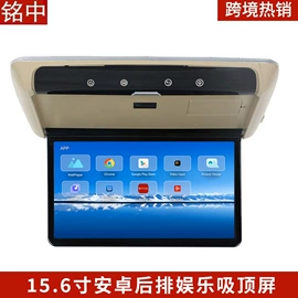 车载显示器;其他汽车影音;车载摄像头
