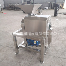 不锈钢水果去核机 果蔬加工李子桃子大枣脱核机 商用去核打浆机