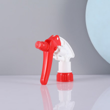 厂家供应手枪式喷头 塑料喷头家用消毒清洁方枪 D枪喷雾方枪头