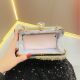 New Cross-border Socialite Party Diamond-encrusted Evening Bag Gift Bag Banquet Bag Clutch Bag Crossbody Bag Evening Bag