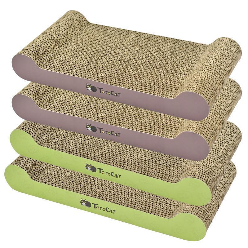 Placa de agarre para gatos, placa de garra de molienda, placa plana resistente al desgaste, placa de agarre para gatos, placa recta para productos para gatos, sofá