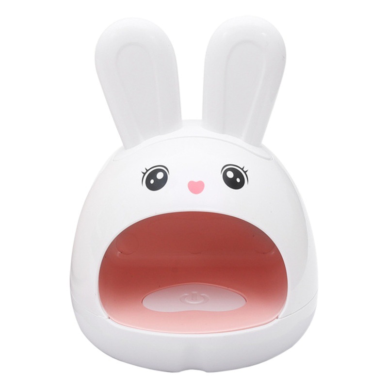 Mini Lámpara de Fototerapia para Uñas, Conejito Q, LED de Secado Rápido