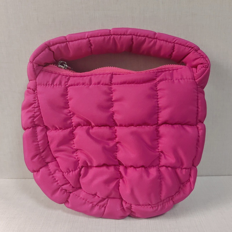 2025 primavera y verano estilo caliente moda casual niños dulces bolsa de gelatina mini bolso de mensajero de un solo hombro variedad al por mayor