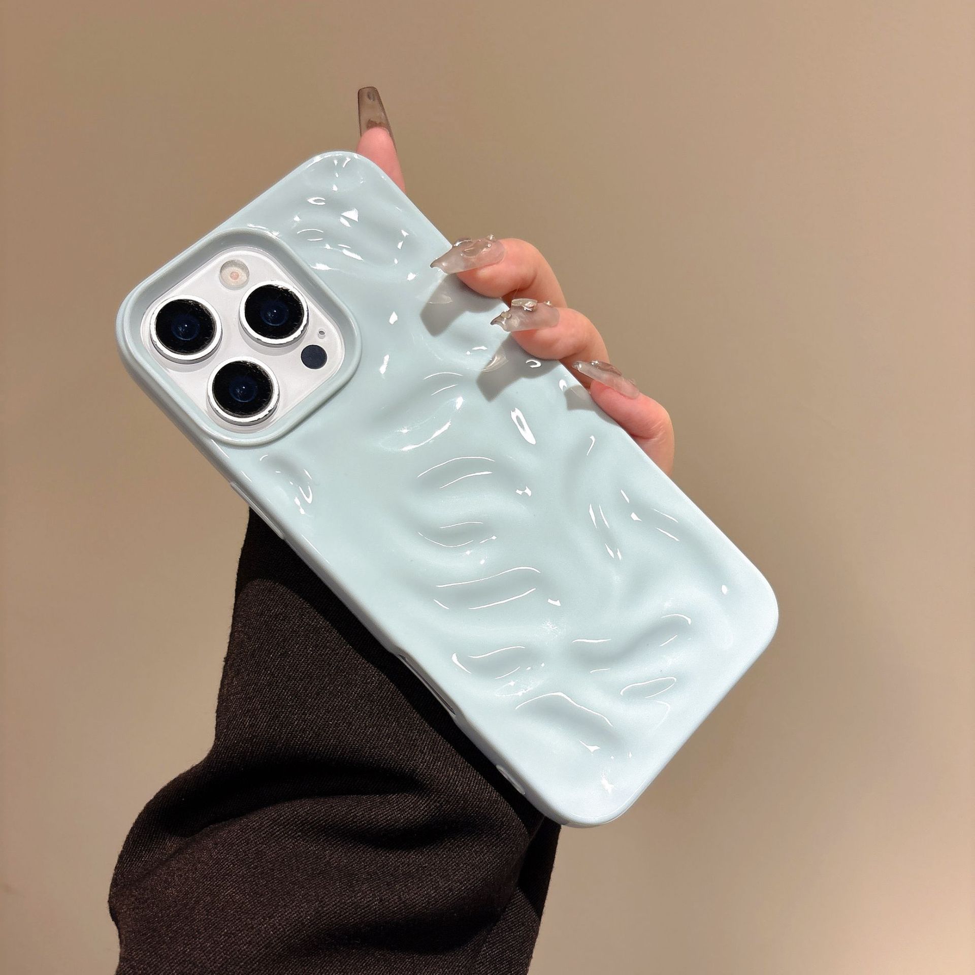 운석무늬[블루]