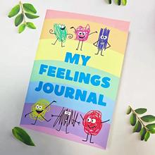 跨境现货My Feeling Journal便携手帐