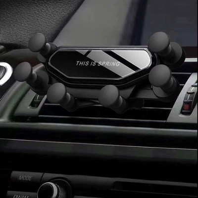Outlet 360 Rotating Mirror — Car phone holder