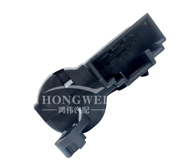 Suitable for 06 Audi Q7 4L air conditioning mode servo motor wind direction, heating and cooling, internal and external circulation conversion motor