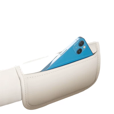 Handle Protective Cover with Mobile Phone — Other Automotive Interior Supplies
