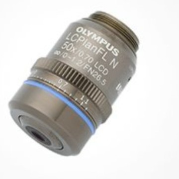 OLYMPUS奥林巴斯 LCPLFLN20xLCD 工业用显微镜物镜