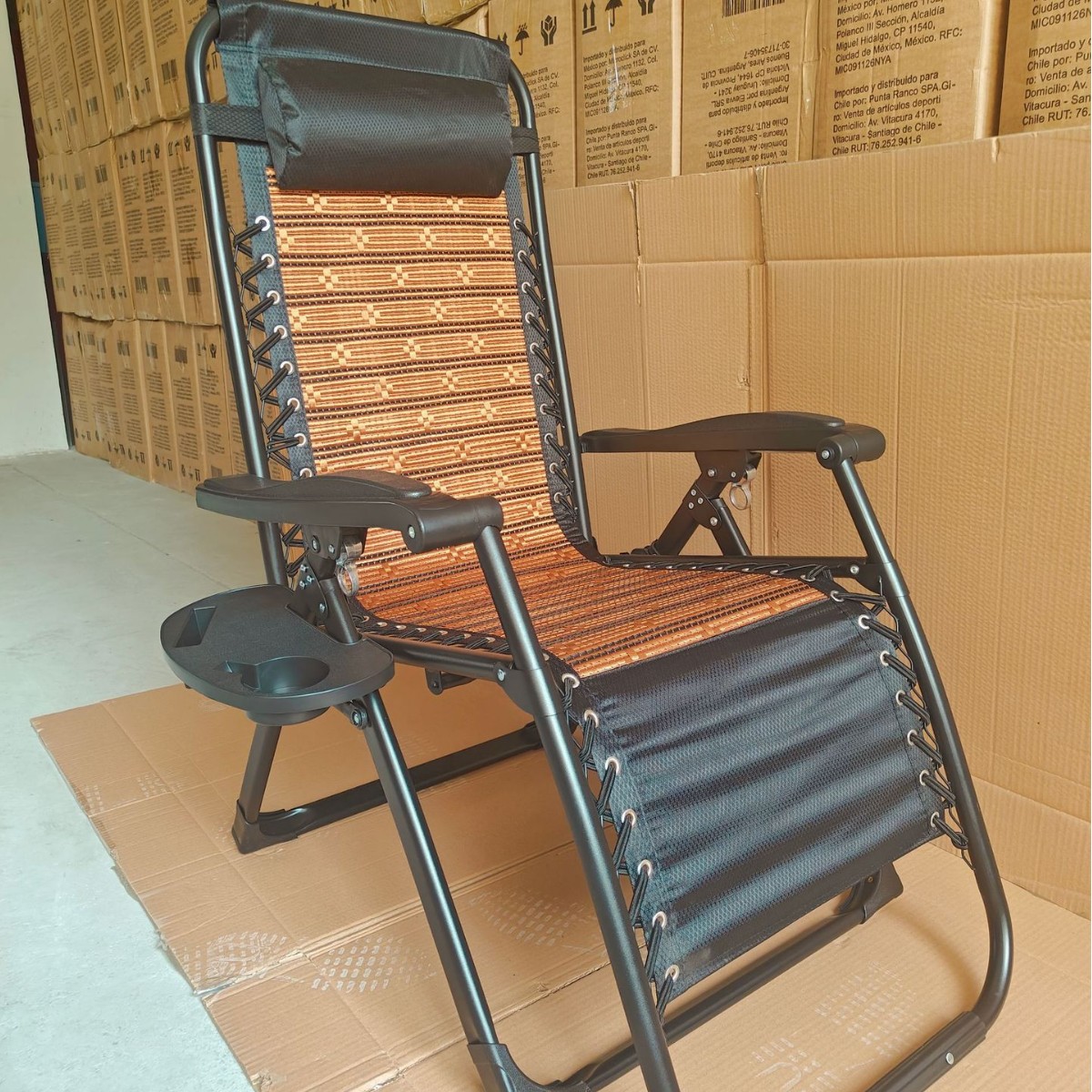 Silla Plegable para Descanso, Oficina, Siesta, Respaldo, Sofá, Silla Perezosa, Balcón, Hogar, Reposo, Reclinable, Venta al Por Mayor