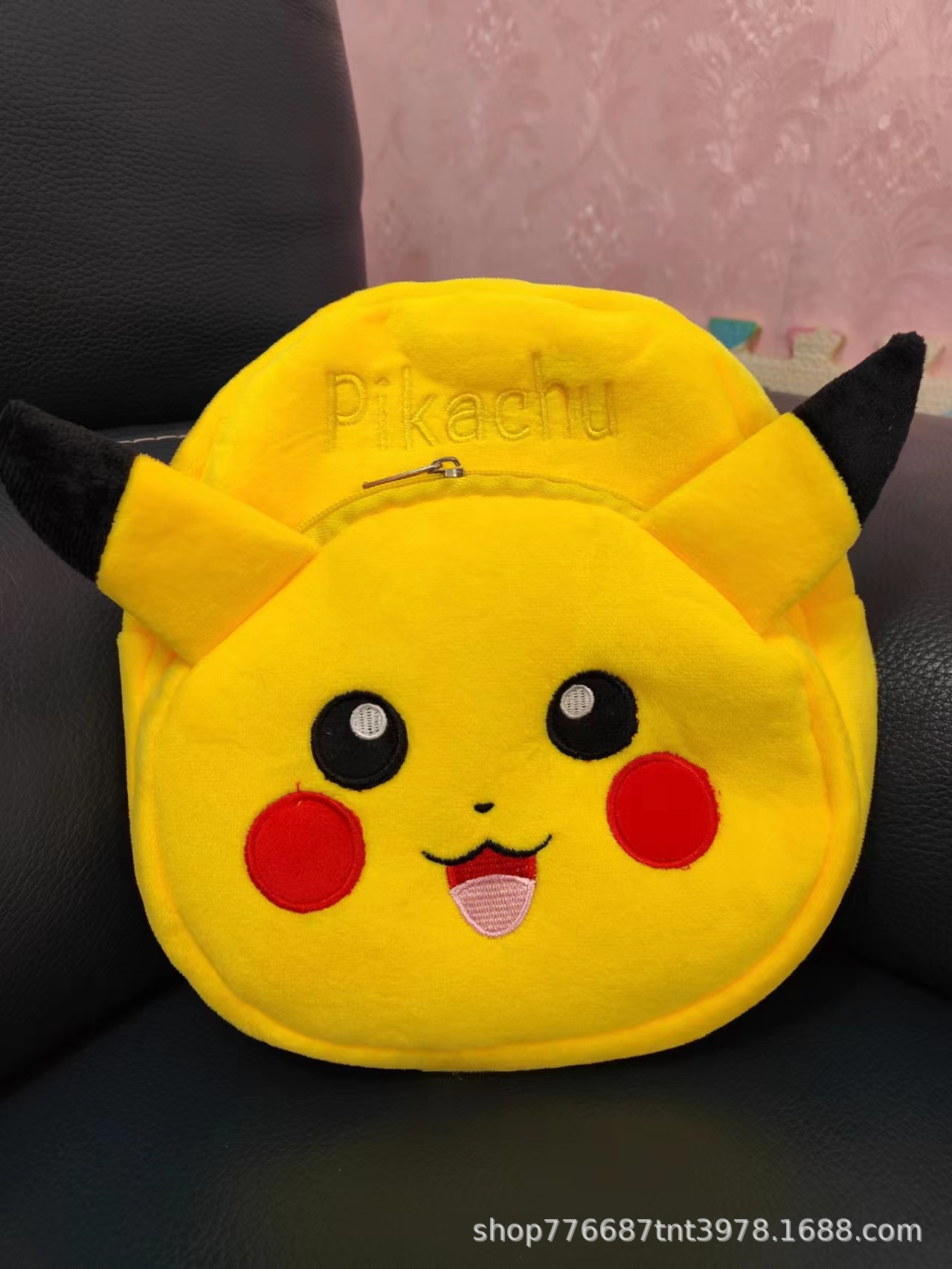 Varias especificaciones y patrones kindergarten preescolar bebé mochila hamburguesa perezoso mismo estilo niñas