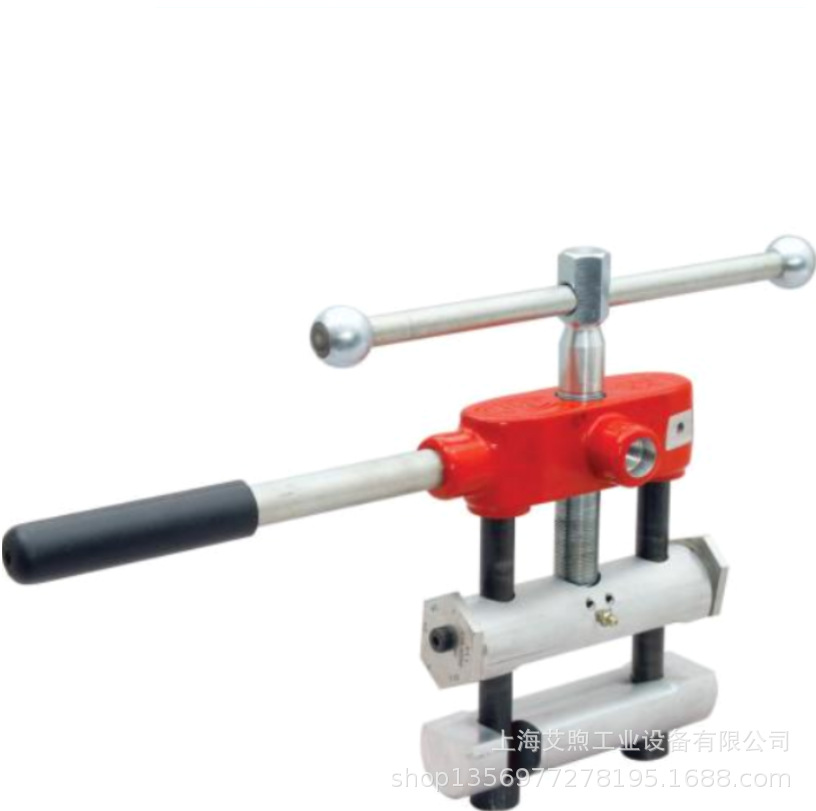 REED力得PE管挤扁器,压扁器 PE封堵器PES2,PES4,PES6,PES8M,PES8H