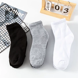运动休闲棉袜;船袜、隐形袜;丝袜