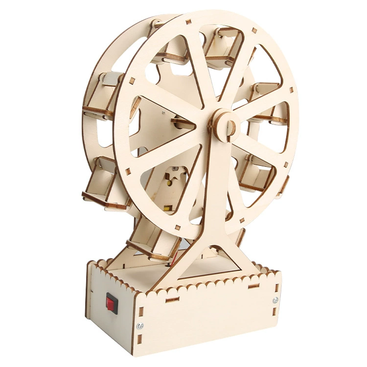 Toy for students for experiments, DIY, science, mini experiment, physics
