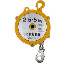 ENDO远藤弹簧平衡器塔式自锁平衡吊拉力品质起重器EW-3/5/7/13
