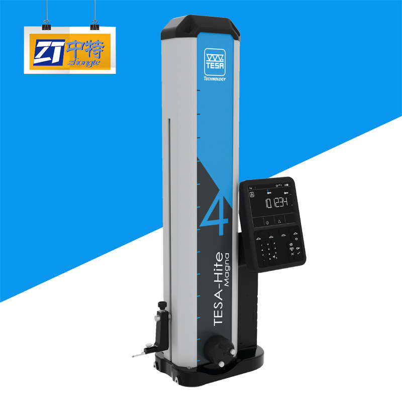 瑞士数显测高仪 TESA-HITE MAGNA 400手动一维测高仪合适恶劣环境