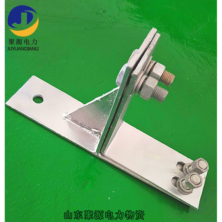 adss光缆金具 塔用直线紧固件 光缆悬垂线夹铁塔连接装置