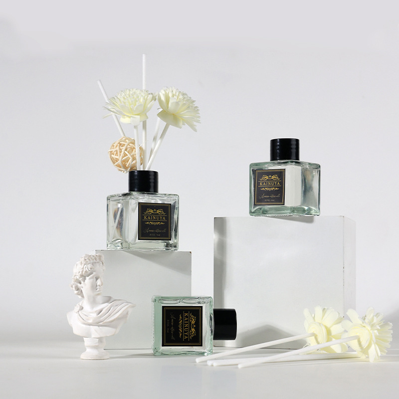 Aromaterapia libre de fuego aceite esencial hogar de larga duración aromaterapia fragancia ambientador habitación perfume aromaterapia adornos al por mayor