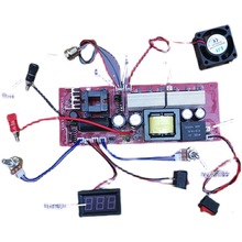 锂电一体机主板电路板大功率混频处理
