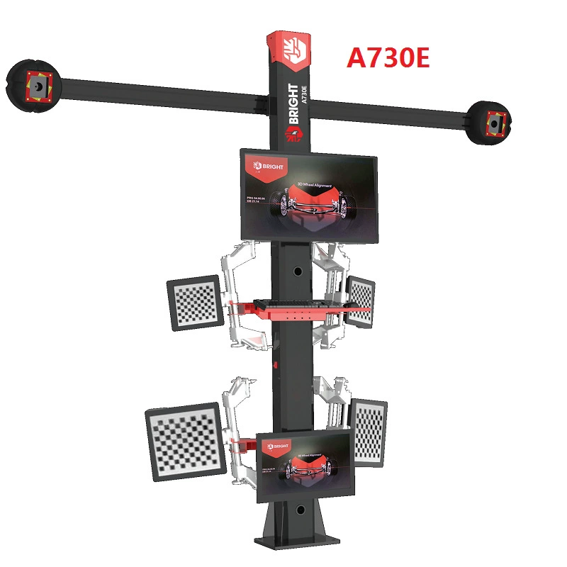 ЯРКИЙ четырехколесный локатор Guangming Kaji A750 A730 A730H A730S A730E A730P