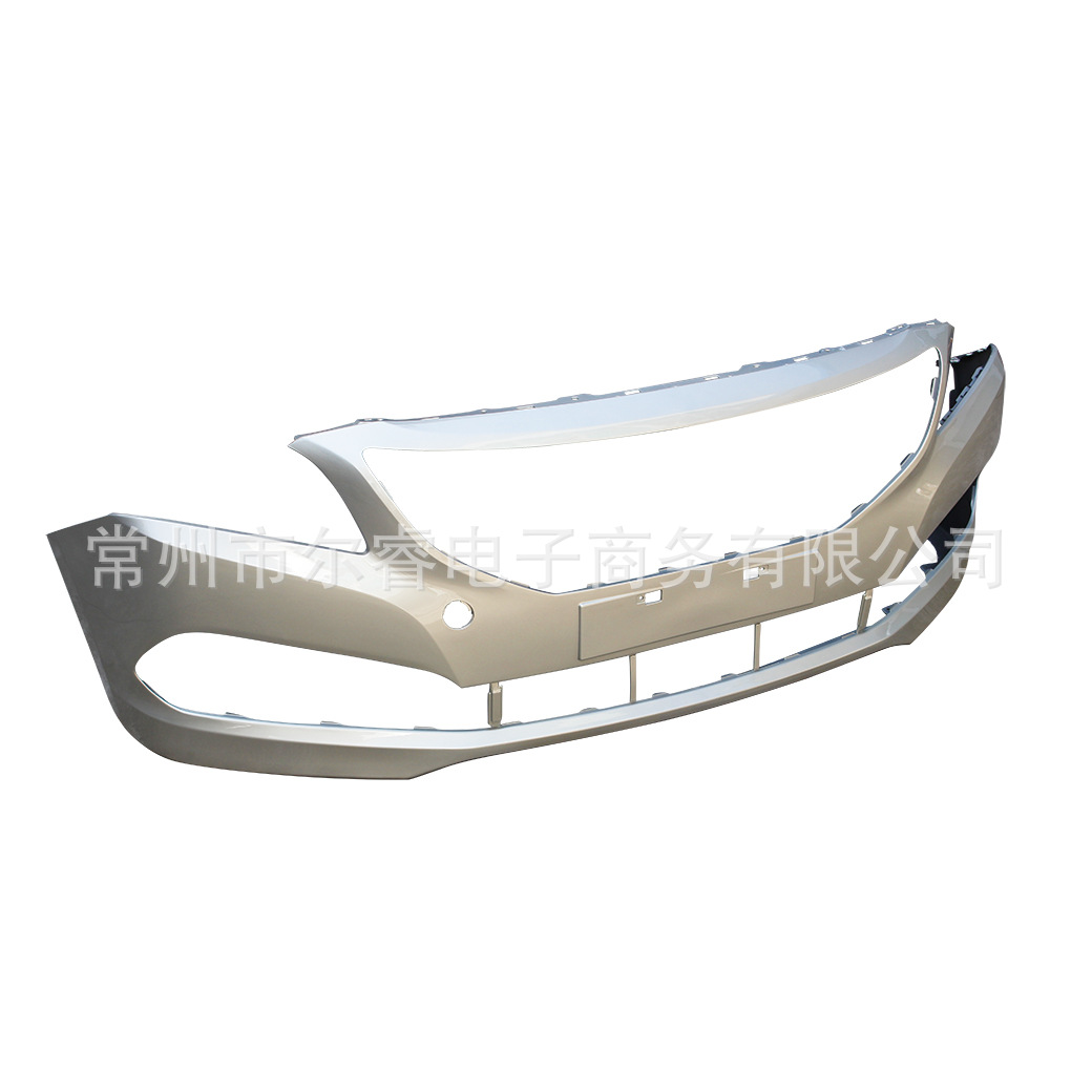 Suitable for Beijing Hyundai Mistra front bumper and rear bumper, 2014, 2015, 2016 Mistra body kit