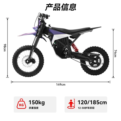 Motorcycle, Kross motosiklet mühərrikləri