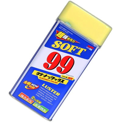 Wax/99 Water Wax/Car Wax – Car wax