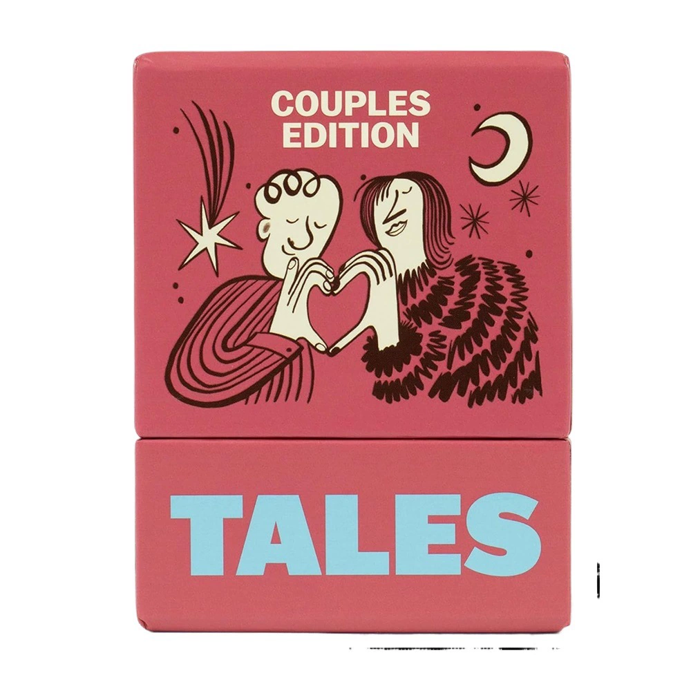 New Conversation Starter Couples Edition Couples Dialogue Desktop Card Game