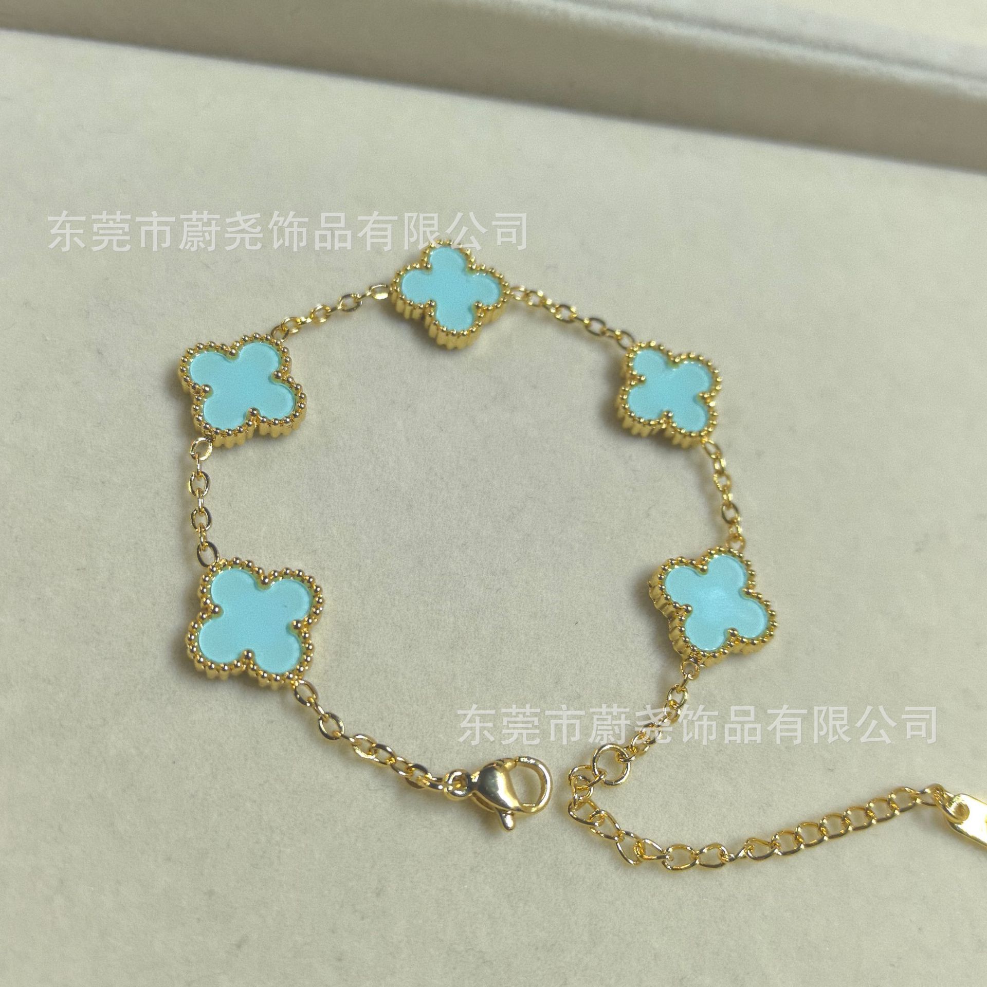 13mm 양면 - 티파니 블루