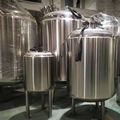 不锈钢316/304压力容器压力罐/常压容器/生物反应罐纯化水罐订制