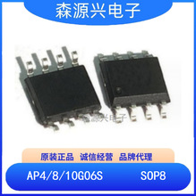 ��Դ΢ AP4G06S AP8G06S  AP10G06S  N+Pͨ������ģʽMOSFET