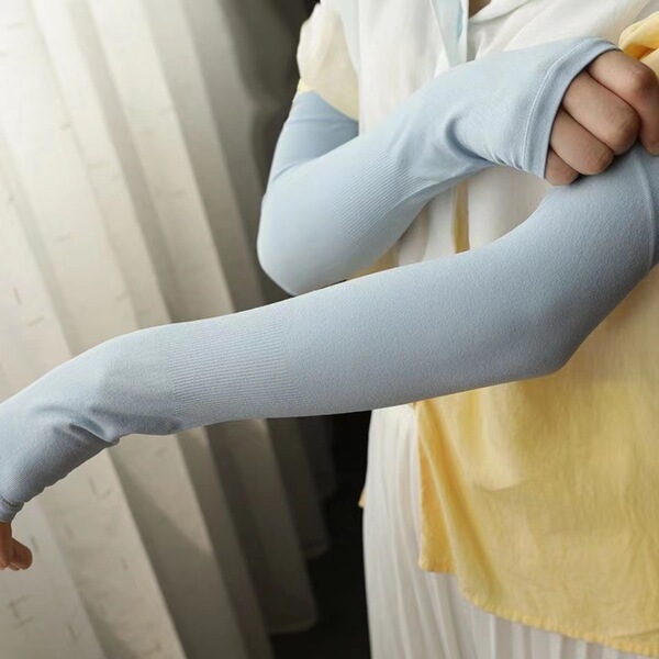 Silk protection sleeve