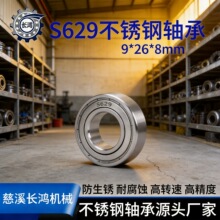 S629ZZ��������20��Դͷ�����ֻ�ֱ�� �߾��� ��ת�� ����ʴ