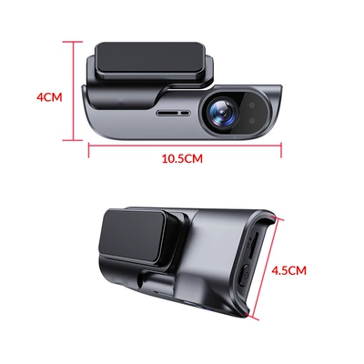 Driving recorder, Chezai Cam Mobile Interconnect