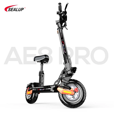 Electric Scooter Ae8 Por | Qatlanan elektrik skuterlər