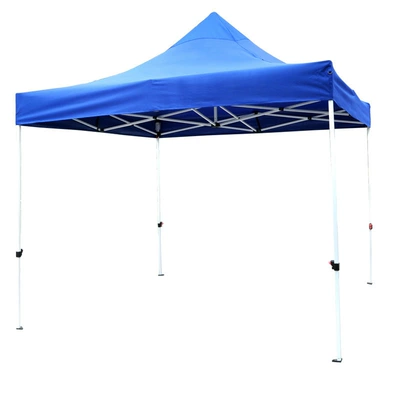 Çadırlar: canopy folding telescopic stall - blue-33
