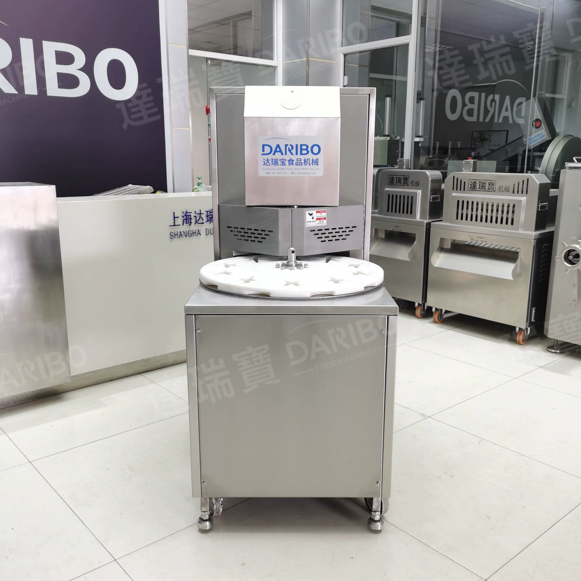 L Нержавеющая сталь Shukang поворотный стол для резки воздухосушенной утиной шеей Luwei утиная шея для резки машины Luwei магазин резки машина