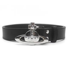 Trendy New Fashion 3D Saturn Buckle Headband for Women, Ins Style, Versatile Decorative Dress and Jeans Belt