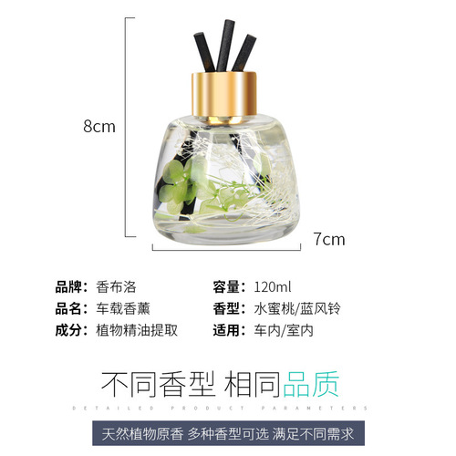 Car interior supplies seat-style fragrance diffuser lasting mild scent car decoration item car perfume car air freshener ornament