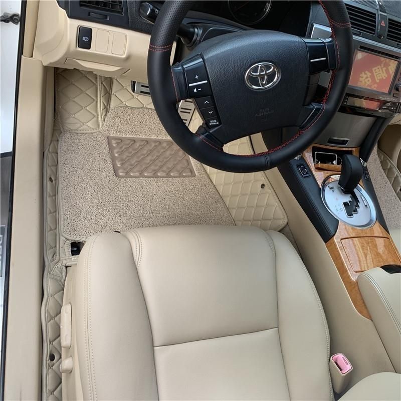 Applicable to the old Toyota Reiz 05/06/07/08/09/10/11/12/13/14/15 enclosing foot pad