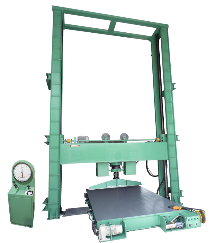 kansaikiki-s阿姆斯勒型混凝土弯曲试验机1,000kN/开关量程KC-274