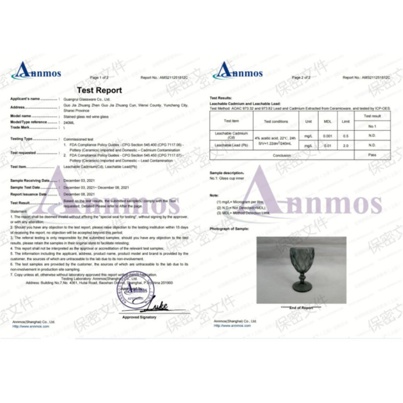 Copa de vino tallada al estilo europeo, vidrio grueso, para bodas, color retro, suministro directo de fábrica