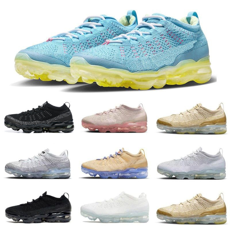 Vapormax 2023 Flyknit Air Cushion Shoes Fly-woven Breathable Casual Full Palm Air Cushion Running Shoes DV1678 Vapormax 2023 Flyknit Air Cushion Shoes Fly-woven Breathable Casual Full Palm Air Cushion Running Shoes DV1678