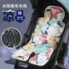 Ice pad ordinary model W-funny tiger