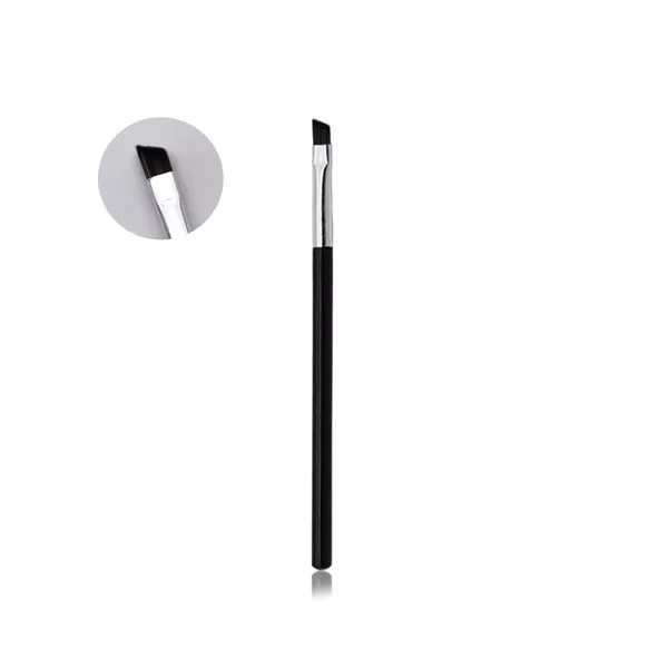 Makeup tools single brush eyebrow brush oblique eyebrow brush makeup artist supplies