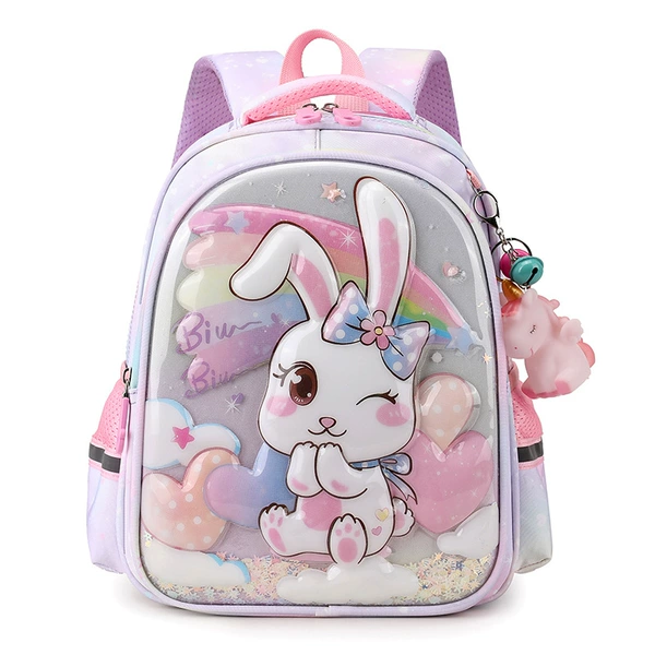 Purple Meng Meng Rabbit
