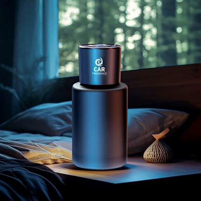 Car Perfume Aromatherapy — Machine