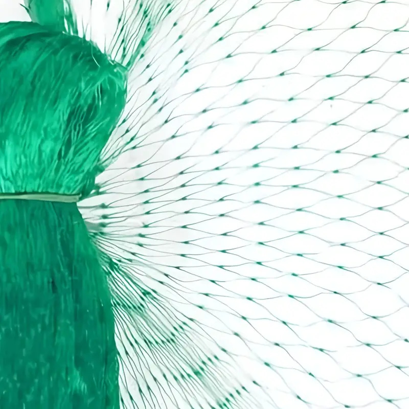 Red de prevención de pájaros red de jardín red de huerto red de prevención de pájaros red de polietileno extrusión red de prevención de pájaros red verde de prevención de pájaros