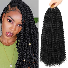 ��Ʒ�ٰlŮ���w�hᘰl 32inch Deep Wave Bulk hair ��ɫ���l�F؛