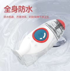 New Cross-border Electric Nose Cleaner for Babies and Mothers Sea Salt Nasal Spray Snot Remover Congestion Relief Nasal Drip Washer